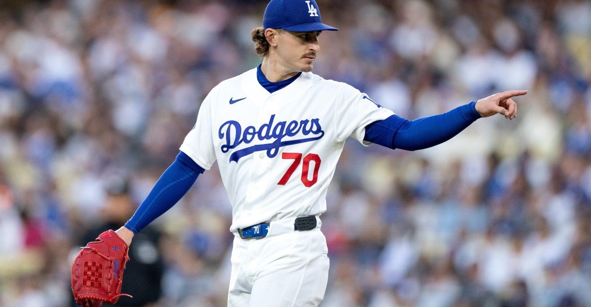 Dodgers-Rockies preview: On a roll, Justin Wrobleski takes the mound
