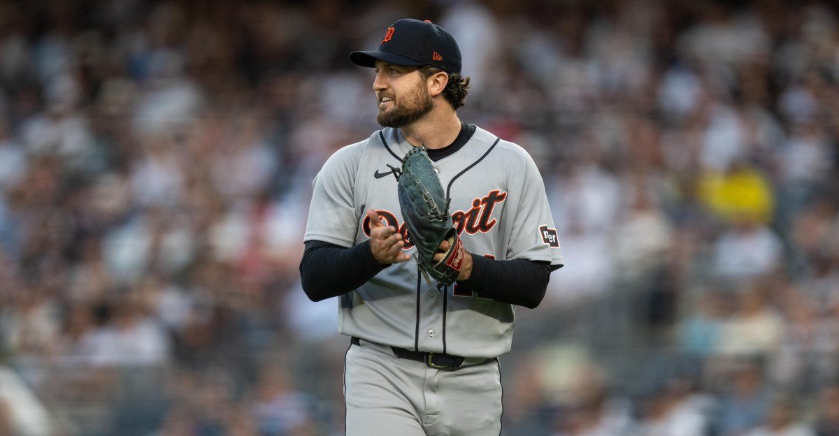 Detroit Tigers look for series win over Texas Rangers on Sunday