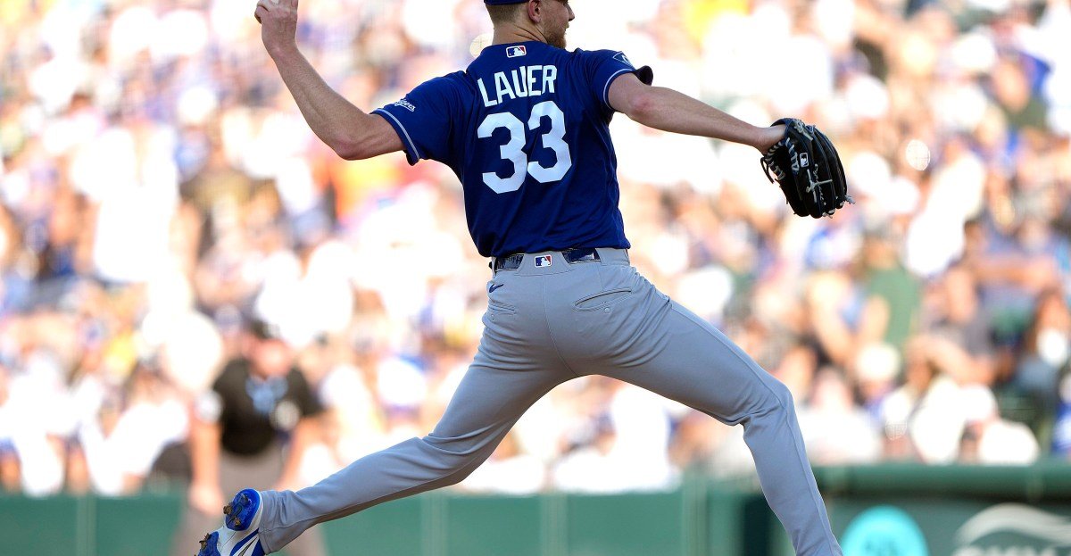 Dodgers look to take series from Phillies