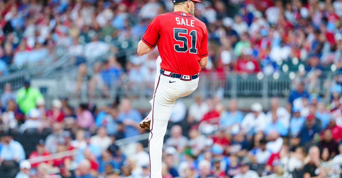 Chris Sale slated to start series finale versus San Diego