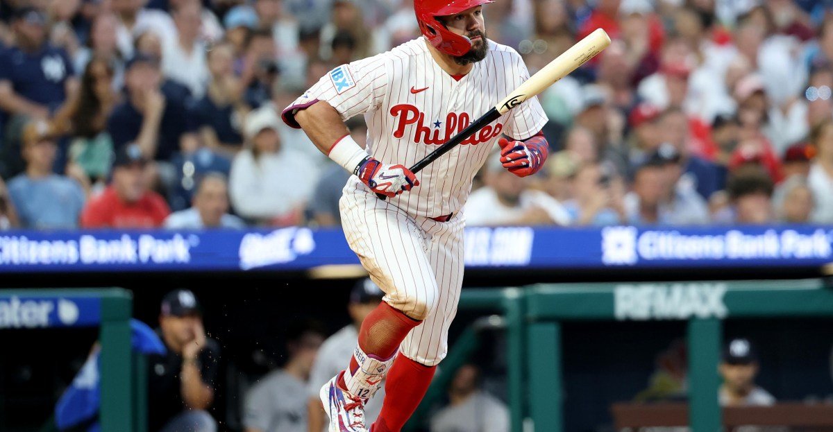 Orioles-Phillies series preview: Last series before the trade deadline