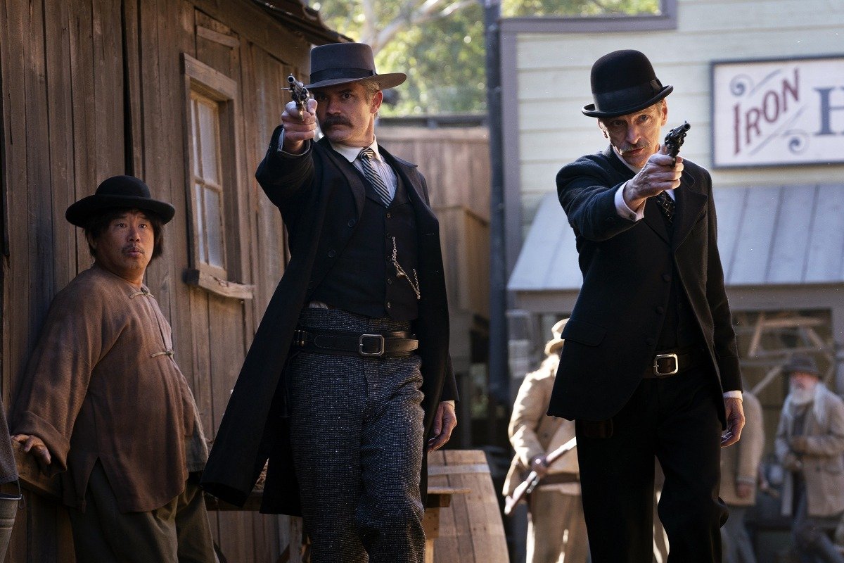 HBO canceled Deadwood mid-story, and the cast waited 13 years for justice