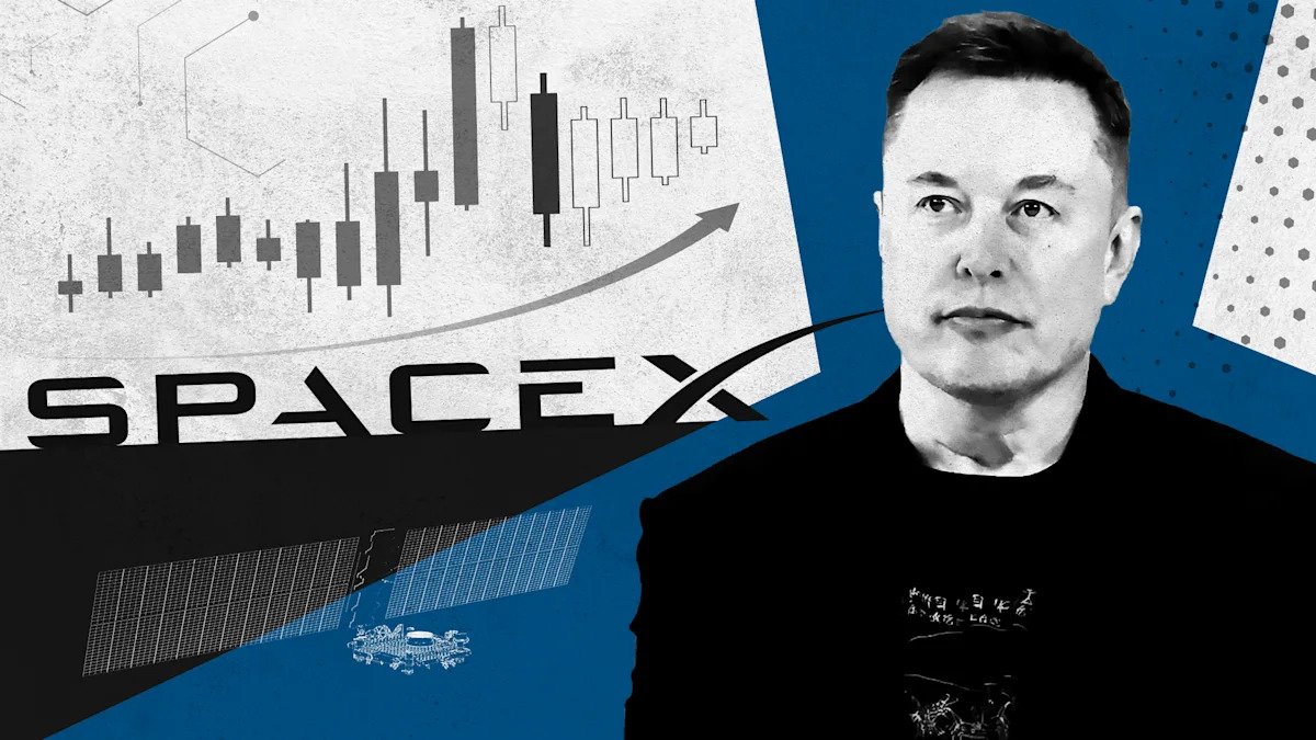 SpaceX stock is treading water as Elon’s other company — Tesla — reports Wednesday night