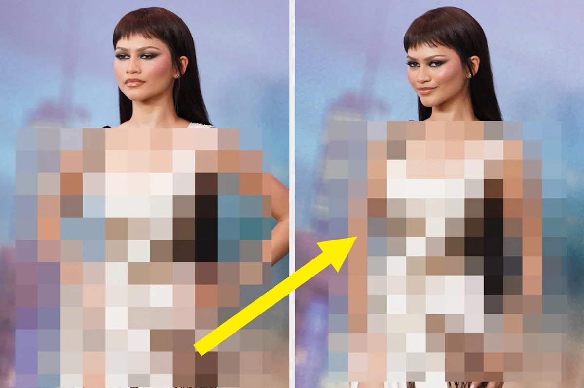 Zendaya Just Broke The Internet In This Sheer “Spider-Man” Premiere Gown