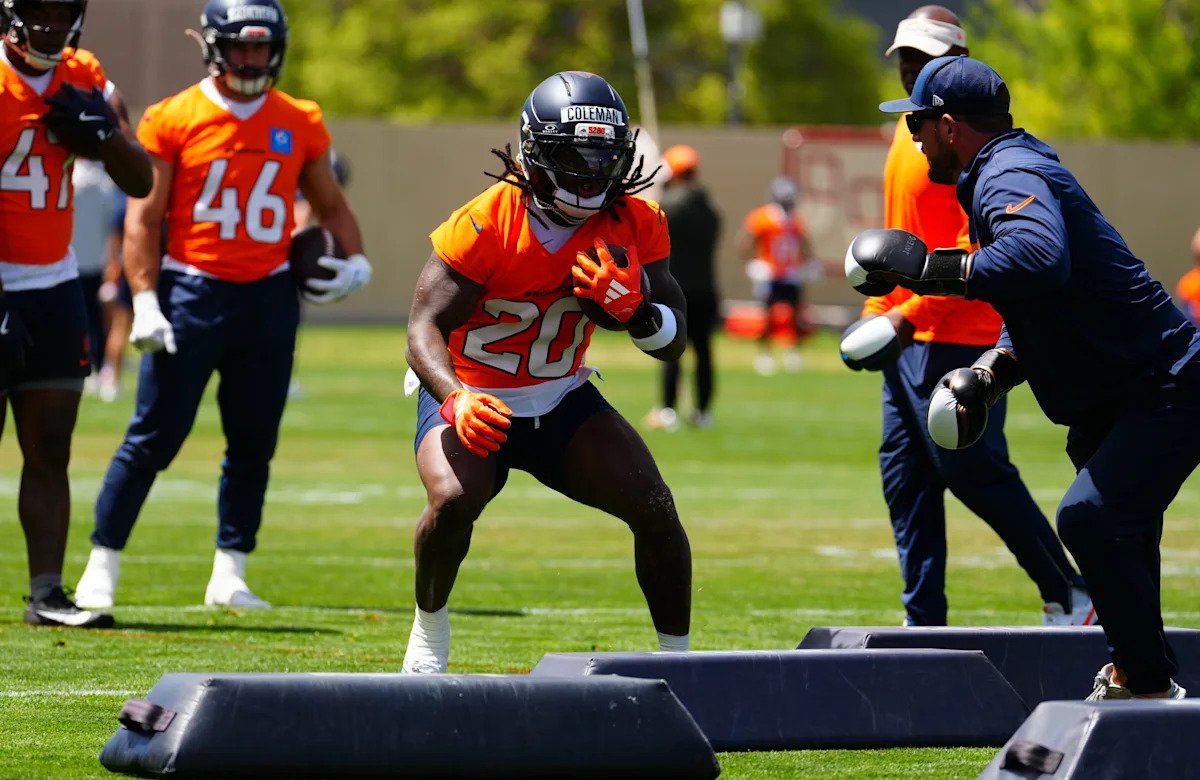 EA Sports unveils ‘Madden’ ratings for Broncos rookies