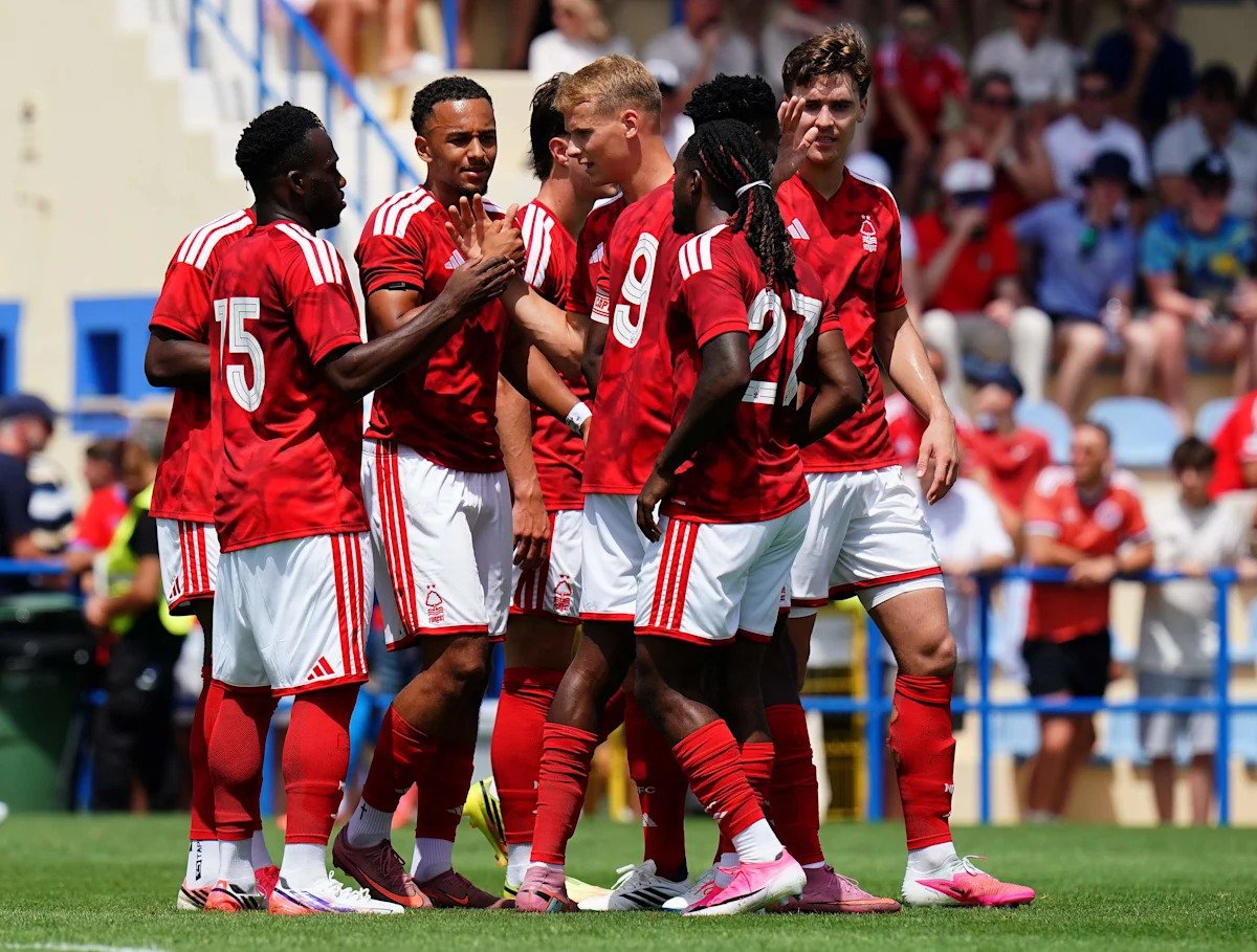 How to Watch Sporting CP vs Nottingham Forest Live Today: Pre-Season Preview, Stats, Lineup
