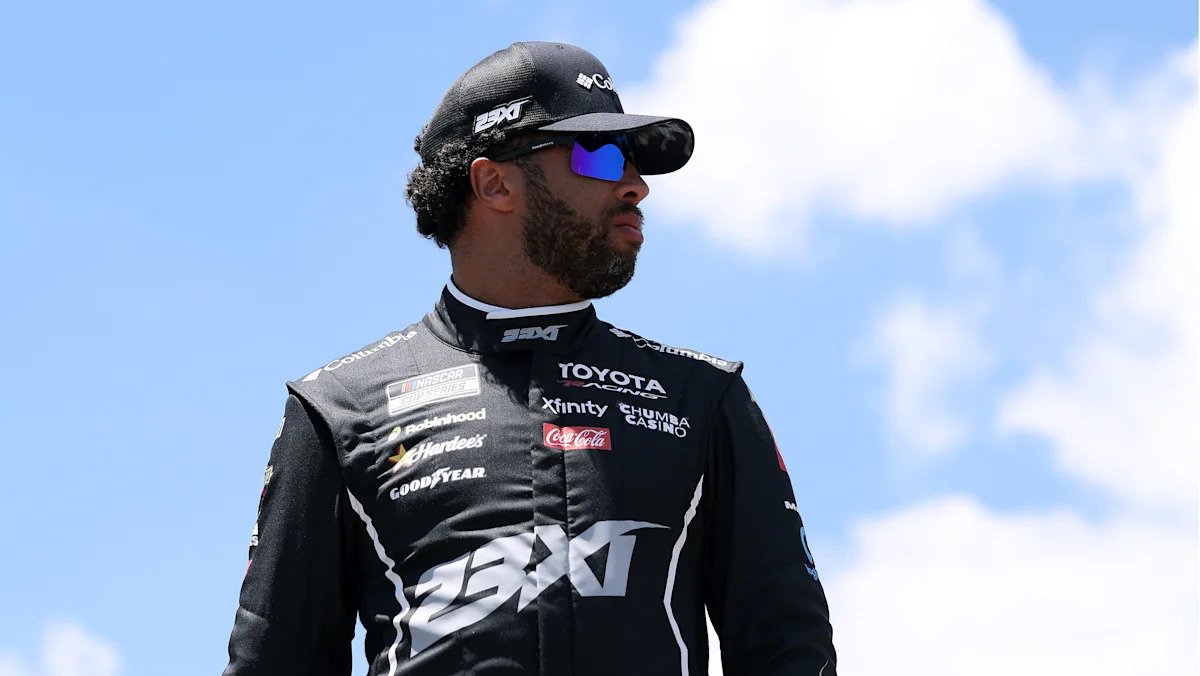NASCAR Driver Bubba Wallace’s Unexpected Split Left Former Crew Chief Stunned