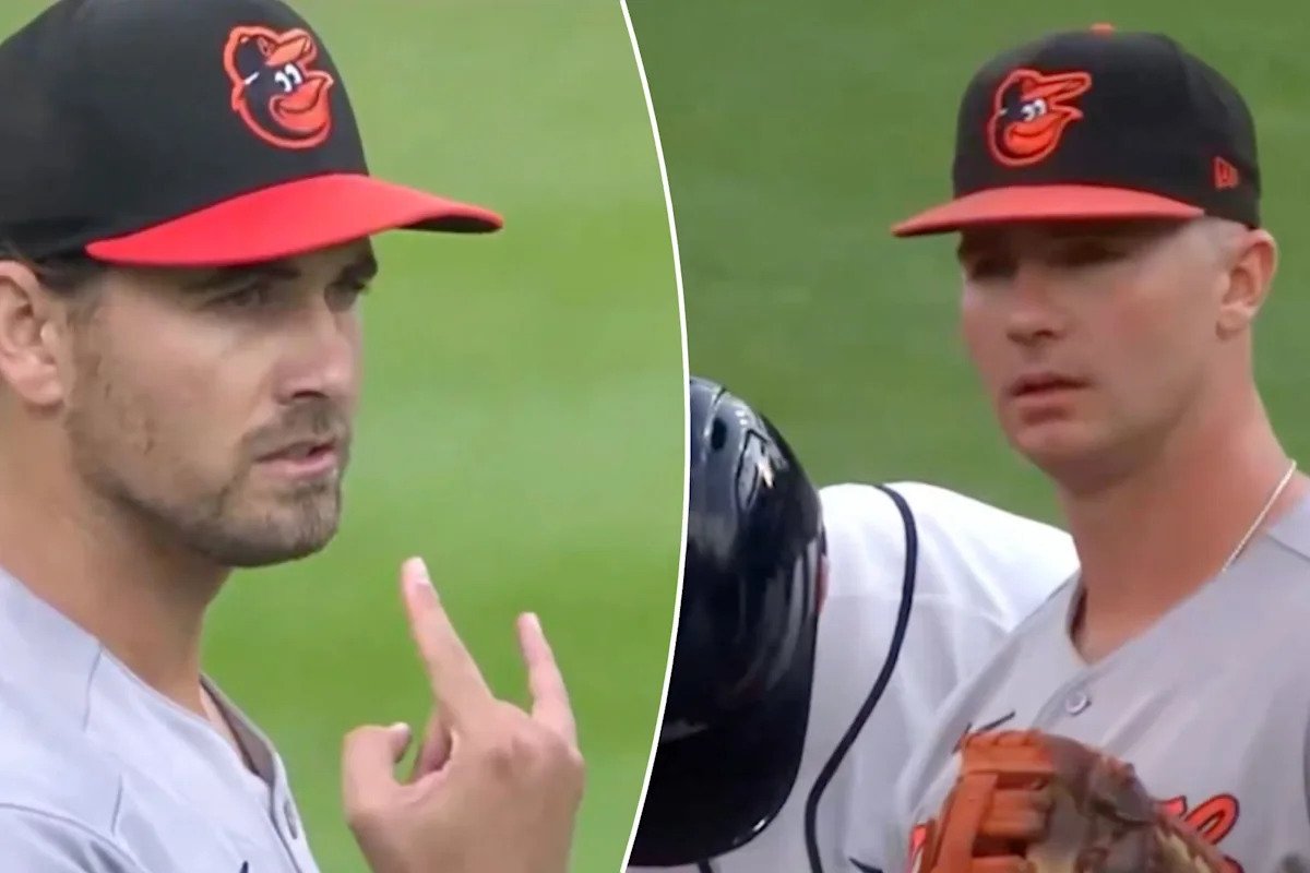 Pete Alonso questioned in awkward moment with Orioles teammate: ‘Can you see?’