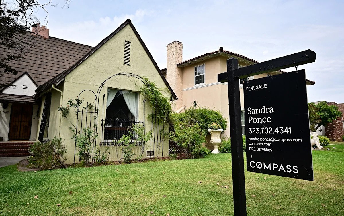 Homebuying and selling have picked up this year — barely