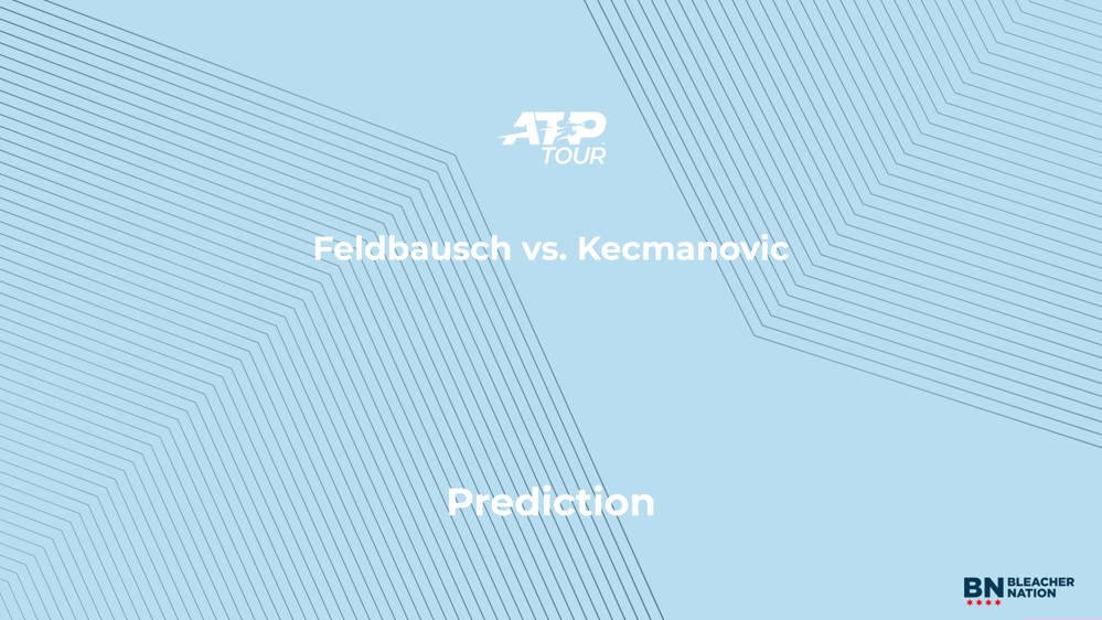Feldbausch vs. Kecmanovic Prediction at the Swiss Open Gstaad – Monday, July 13