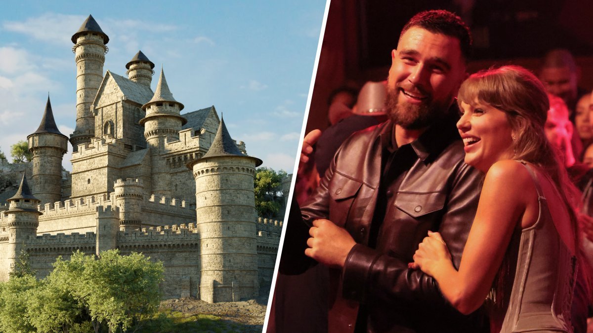 Inside Taylor Swift and Travis Kelce’s wedding vows and reception – NBC New York