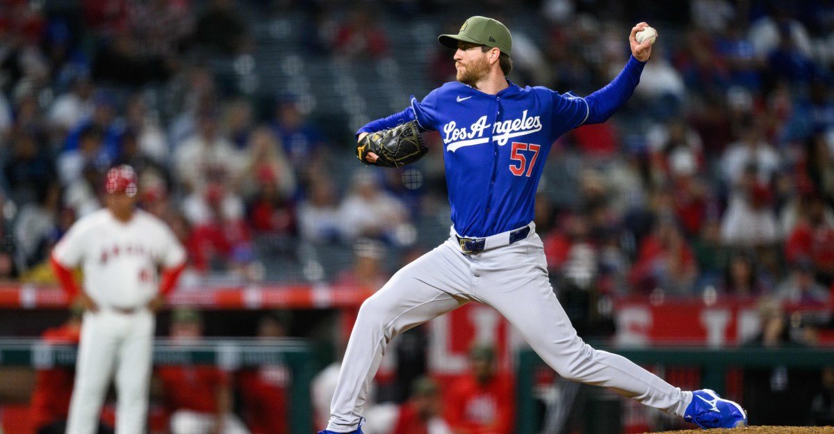 Dodgers news: Charlie Barnes recalled, Wyatt Mills optioned