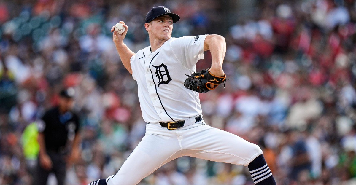 Detroit Tigers head home to host Kansas City Royals for 4-game series