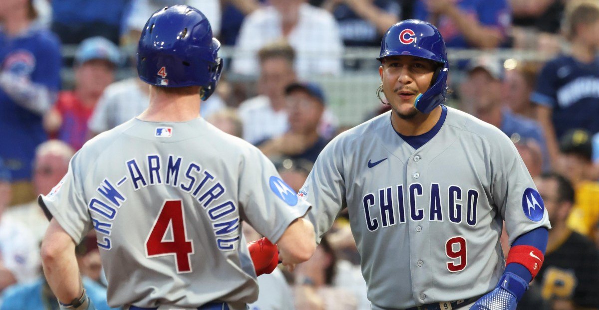 Chicago Cubs vs. Pittsburgh Pirates preview, Sunday 7/26, 12:35 CT