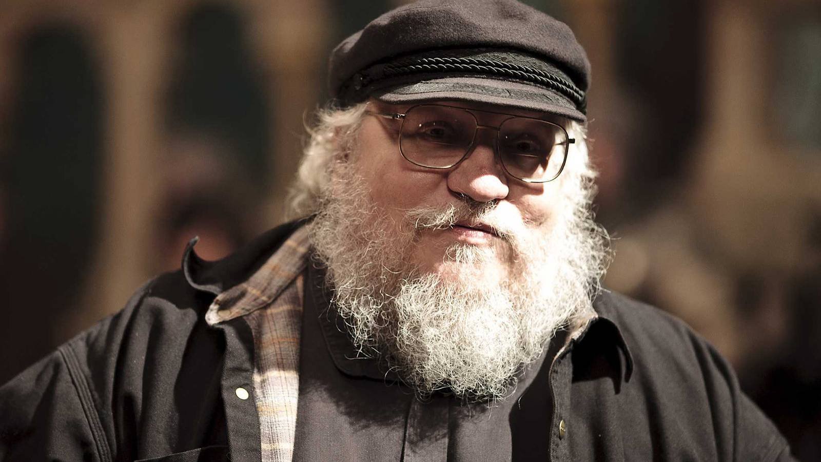 New George R.R. Martin Update Is the Best ‘Winds of Winter’ News in Years