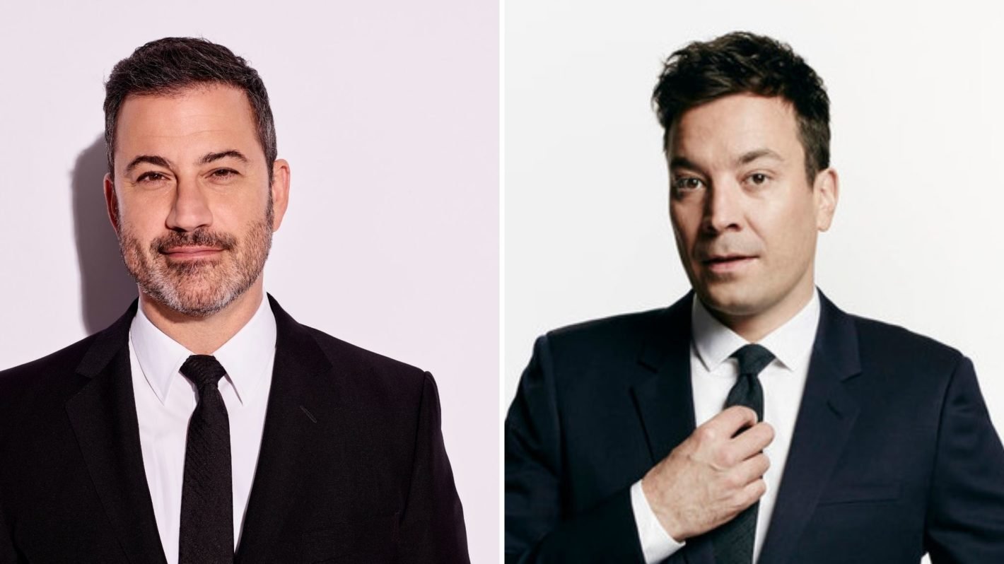 Jimmy Kimmel Absence Leads to ‘Tonight Show’ Ratings Win