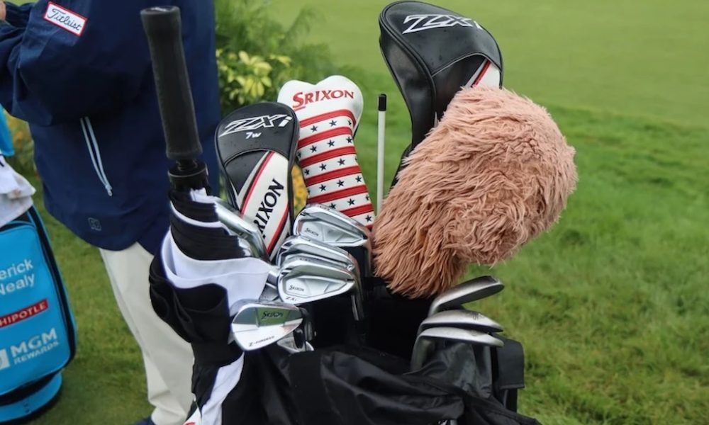 Keegan Bradley WITB 2026 (June) – GolfWRX
