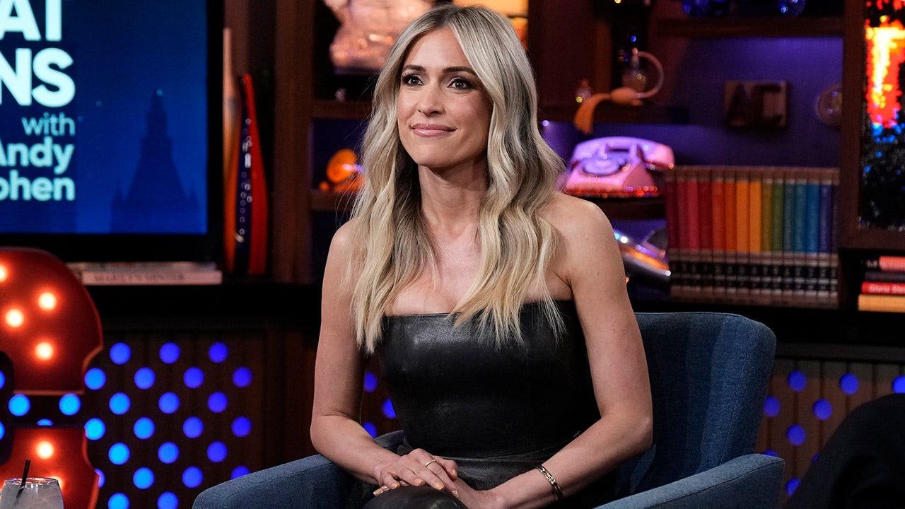 Kristin Cavallari admits she flies first class while kids fly coach