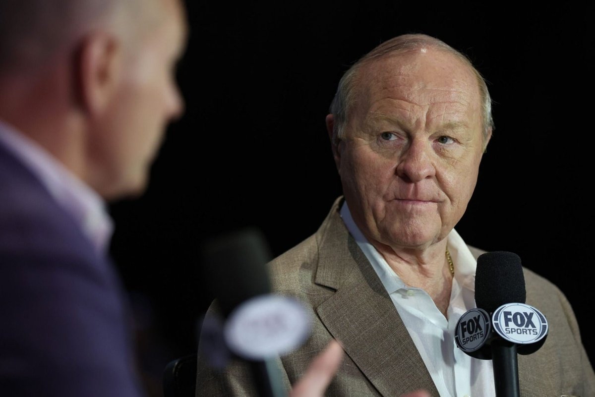 Larry McReynolds on NASCAR’s future, Hamlin spat and not slowing down