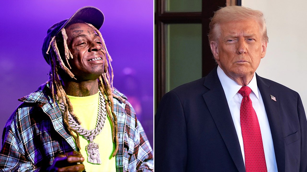Lil Wayne backs Trump’s White House ballroom plans, slams critics