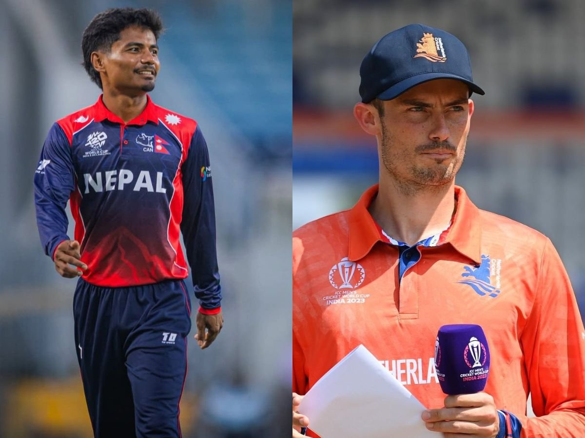 Where To Watch Nepal National Cricket Team vs Netherlands National Cricket Team ICC Cricket World Cup League 2 Match Live in India