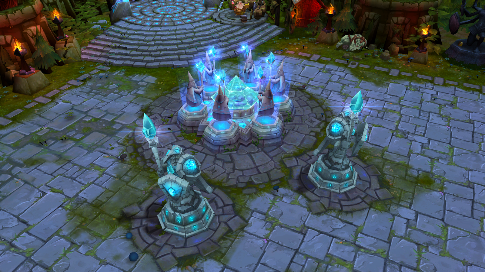 League Classic release time in your server’s time zone