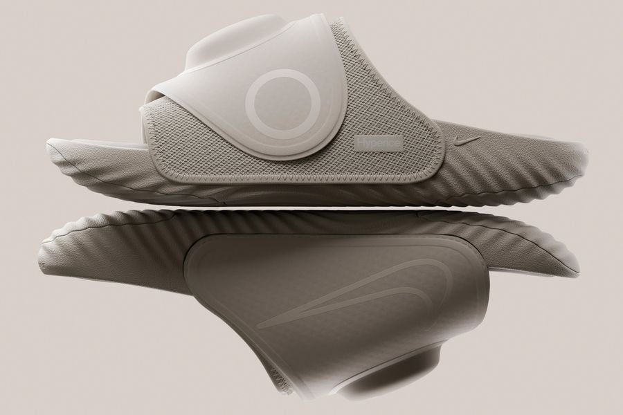 An Innovative Recovery Slide for All Athletes — NIKE, Inc.