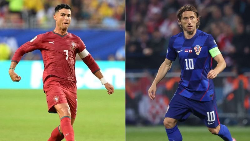 Portugal vs. Croacia en 16avos de final del Mundial 2026, en vivo: resultado, goles y más