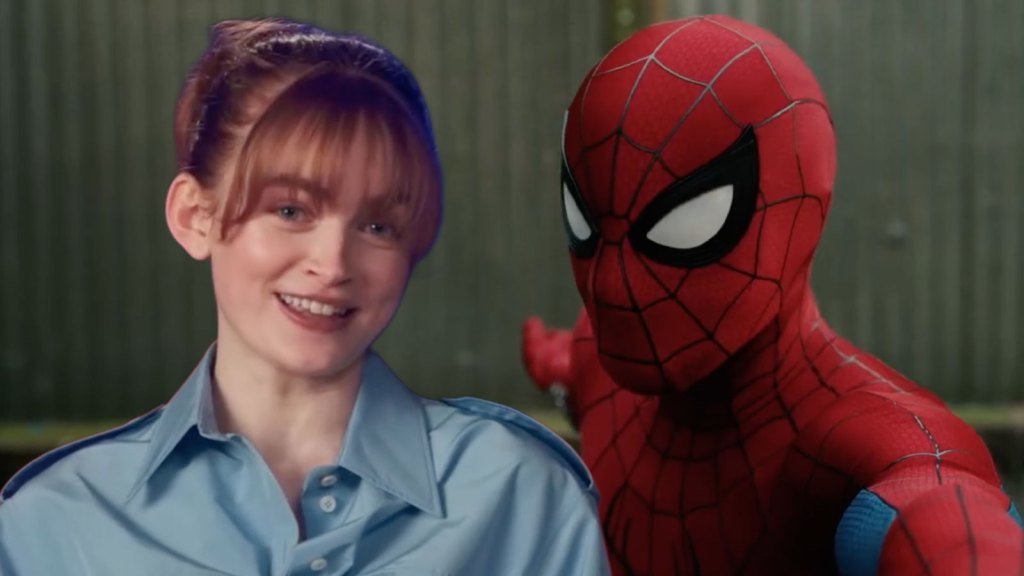 Brand New Day’ Role & Reveals “I Am Not Aunt May”