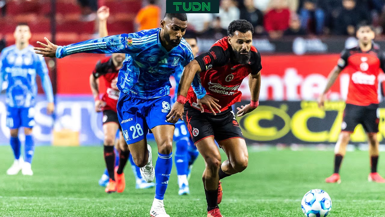 Tijuana vs. Tigres: A qué hora y dónde ver el partido de la Jornada 1 de la Liga MX Apertura 2026 | TUDN Liga MX