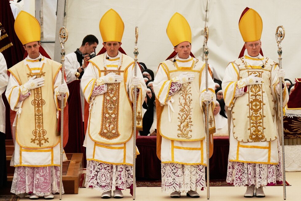 Vatican declares traditionalist society in schism and excommunicates bishops