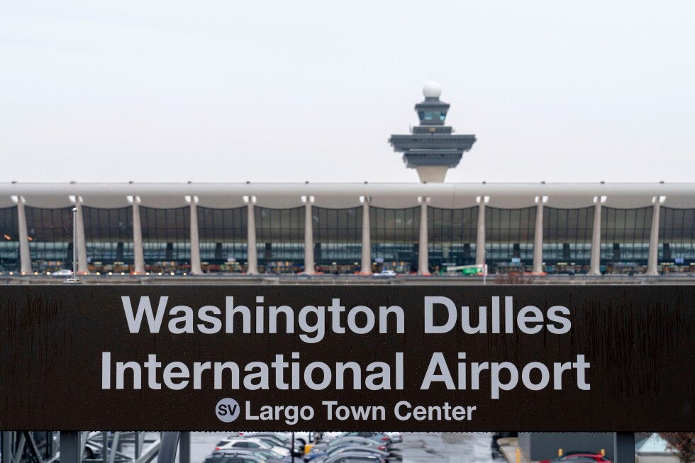 Trump to announce $22B makeover of Dulles airport