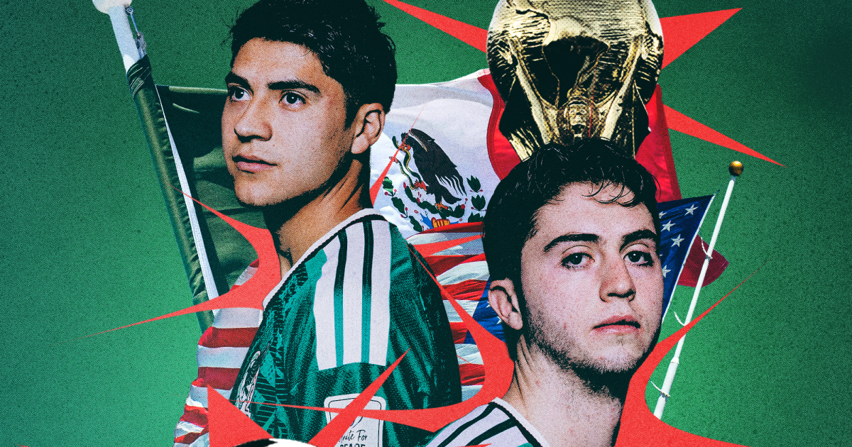 U.S.-born Brian Gutierrez and Obed Vargas signal a new era for Mexico