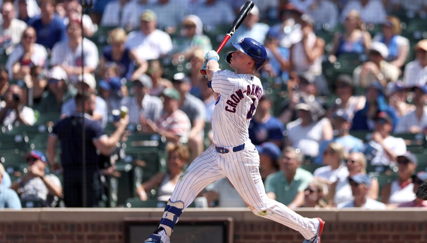 Next All-Star stop: Wrigley Field, where the last Home Run Derby was so punchless it’s truly crazy