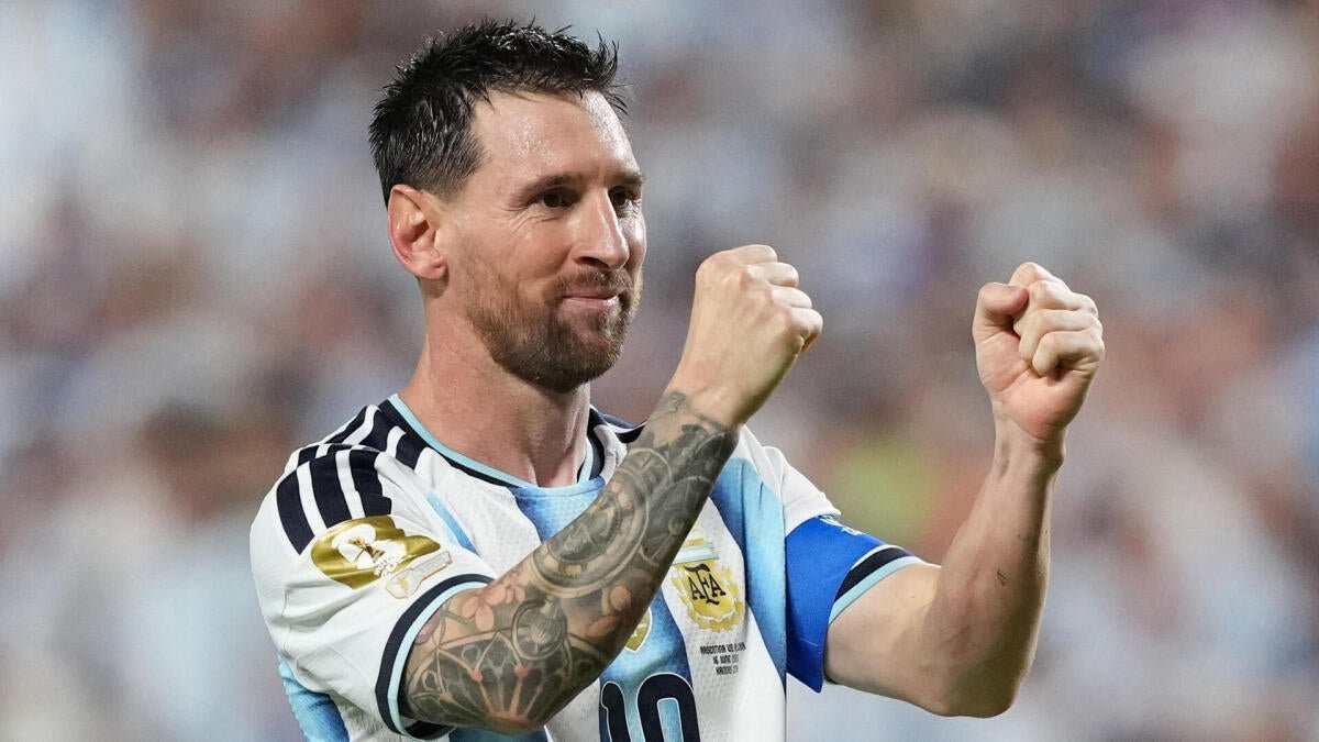 2026 World Cup parlay, best bets: Top picks for matches on Friday include Argentina-Cape Verde