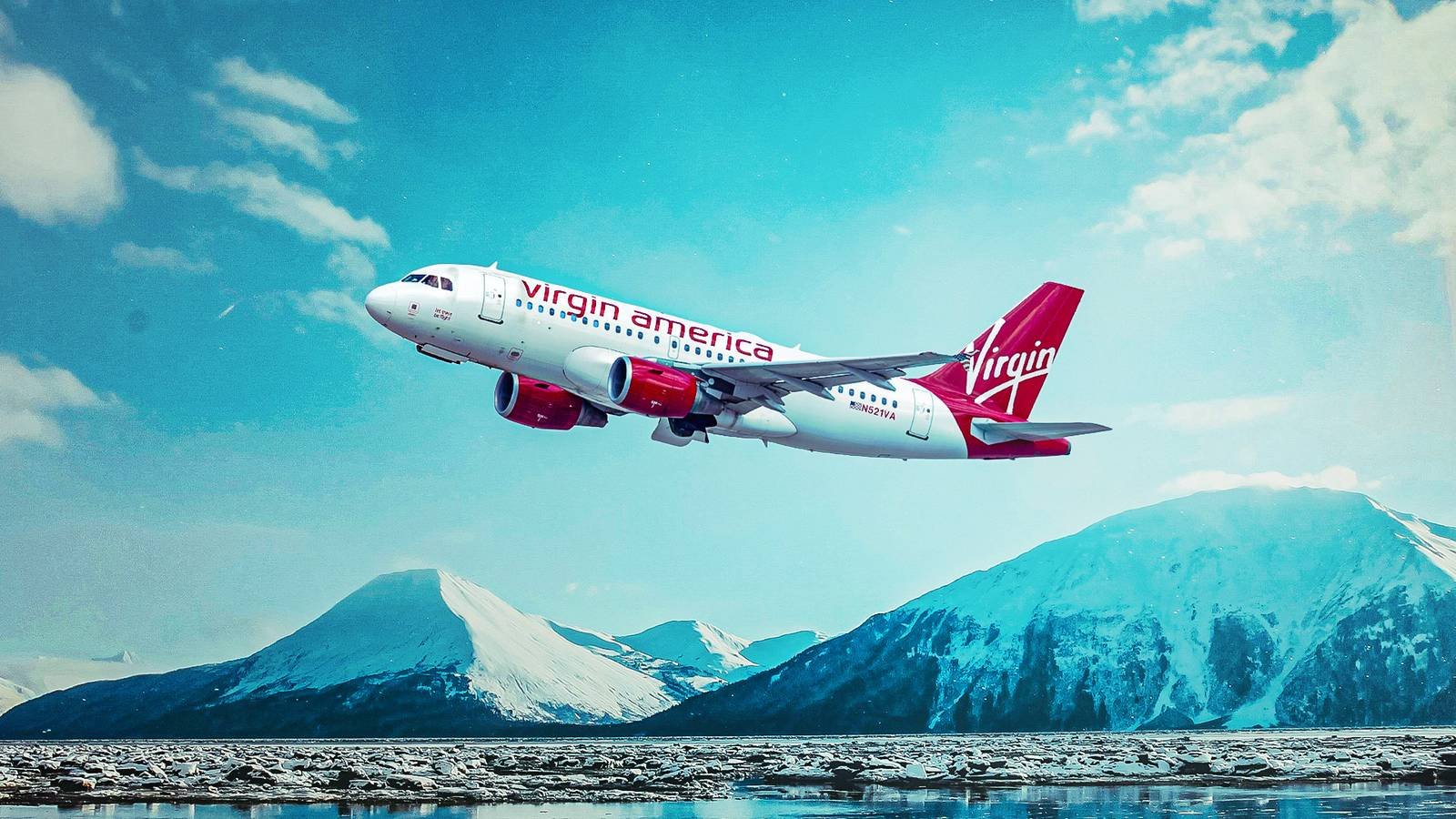 Why Alaska Airlines Paid $2.6 Billion For Virgin America Then Retired Its Brand Within 2 Years Of Closing The Deal