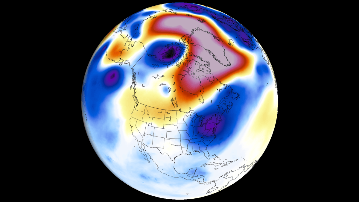 Super El Niño Drives an August Weather Shift as Fall and Winter Signals Strengthen » Severe Weather Europe