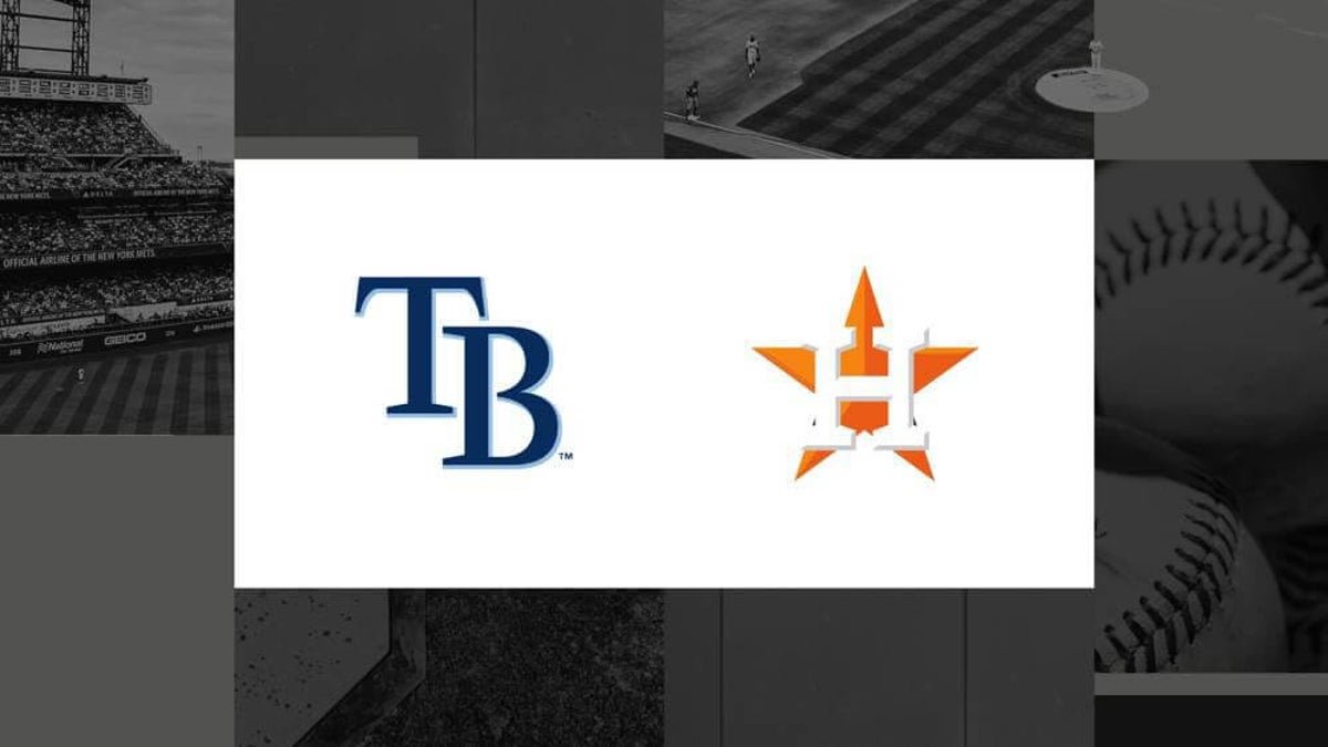 How to watch Rays vs. Astros: TV channel and streaming options for July 5