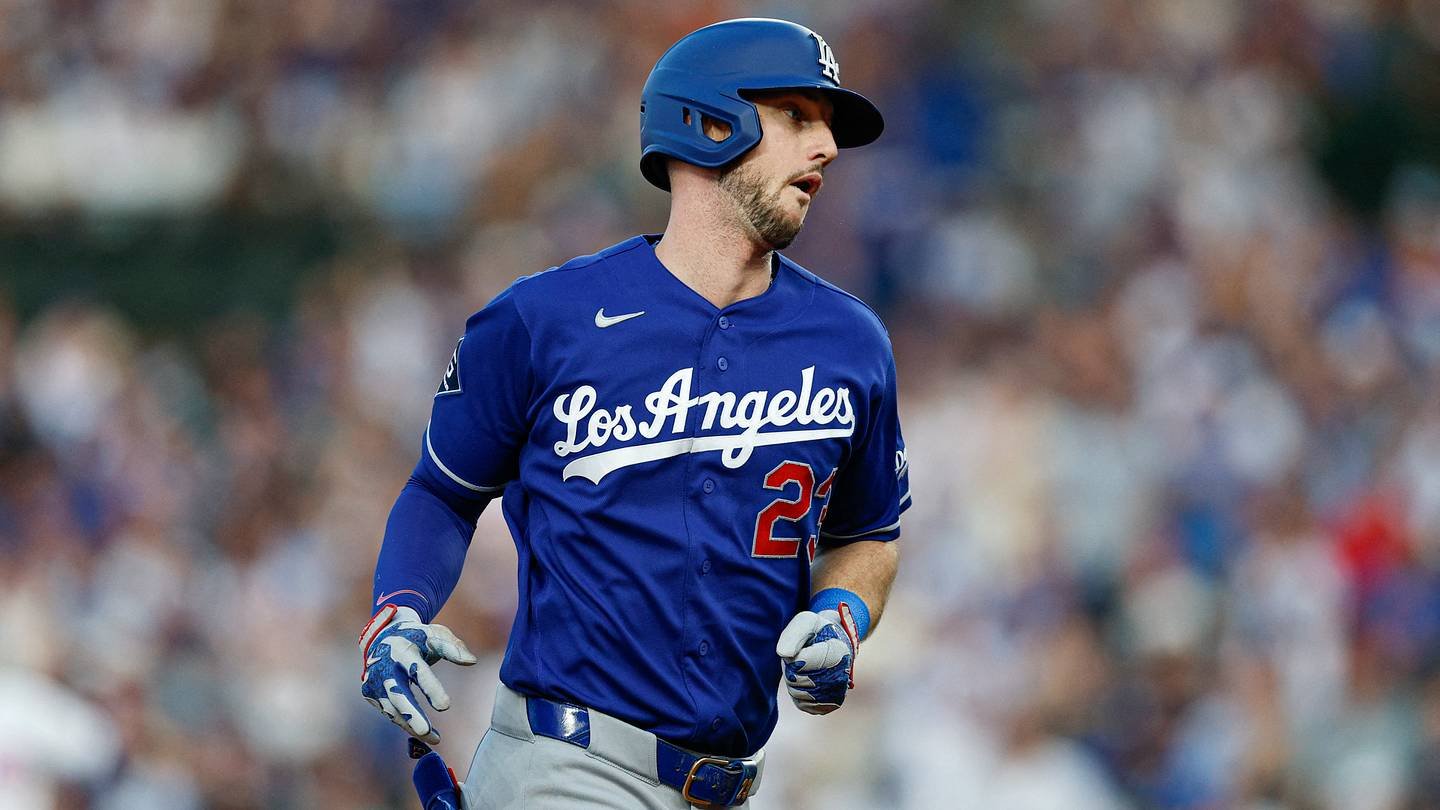 Dodgers’ Dave Roberts Had Meeting With Kyle Tucker Amid Career-Worst Struggles