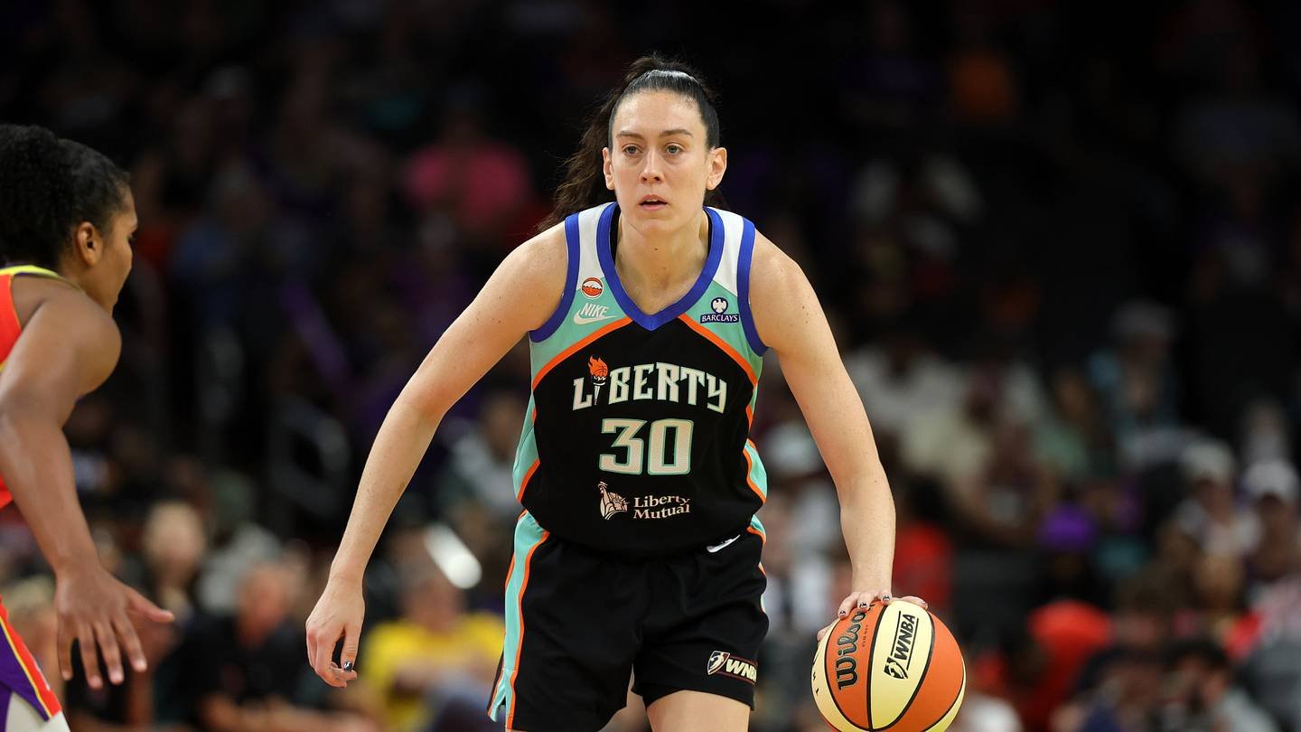 Aces vs. Liberty Prediction, Odds, Best WNBA Prop Bet for Sunday, Aug. 9