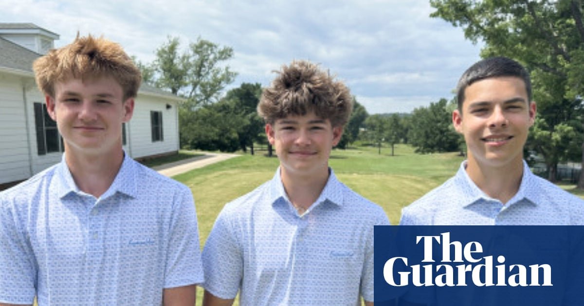 Virginia teens at golf tryouts rescue family from drowning and then make squad | Virginia