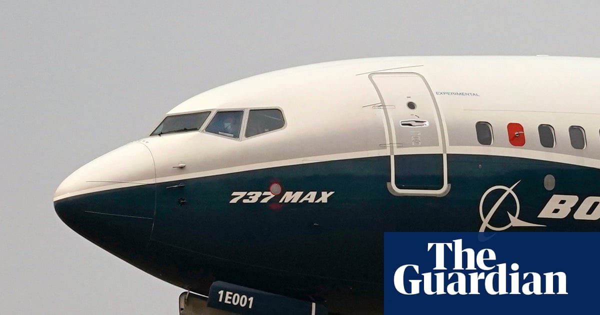 Boeing 737 Max operators told to check fuselages for cracks | Boeing