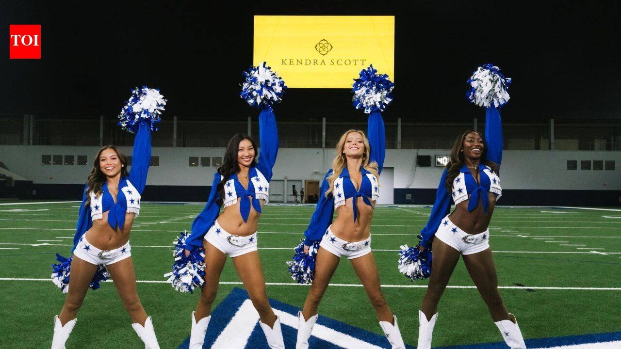 Dallas Cowboys Cheerleaders’ iconic uniform gets its first historic update in years ahead of the 2026 NFL season | NFL News
