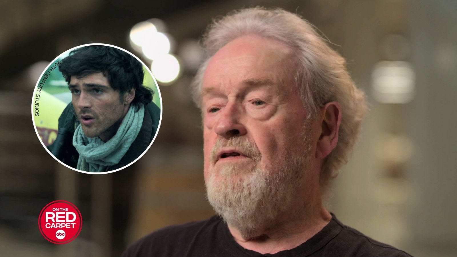 Director Ridley Scott promises “drama, fear, terror” in new sci-fi action movie ‘The Dog Stars,’ starring Jacob Elordi and more
