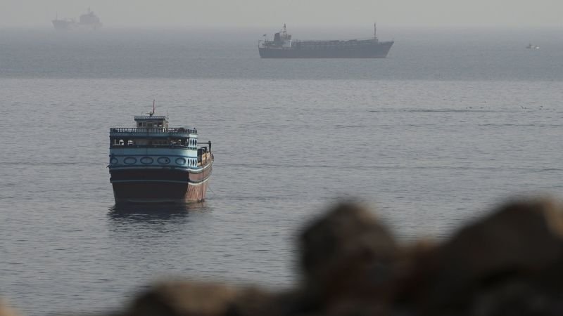 An agreement on the Strait of Hormuz is taking shape – but not one Trump wants