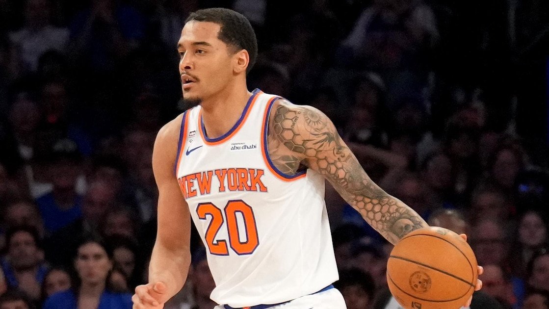 Jeremy Sochan Finds New Landing Spot, Reportedly Signs Contract After Winning NBA Title with Knicks