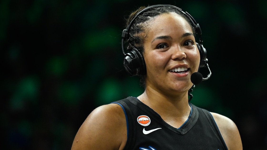 New WNBA Trade Rumors on Napheesa Collier’s Lynx Future Ahead of Deadline