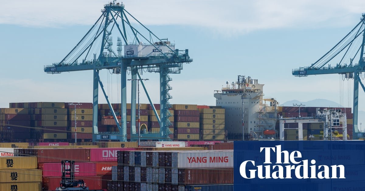 US refunds $100bn of Donald Trump’s ‘liberation day’ tariffs | Trump tariffs