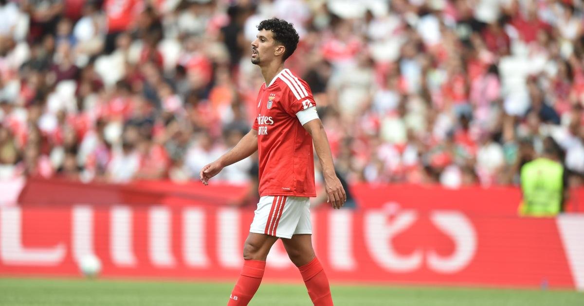 Já cheira a mundialistas! O onze provável do Benfica para o duelo com o Hearts