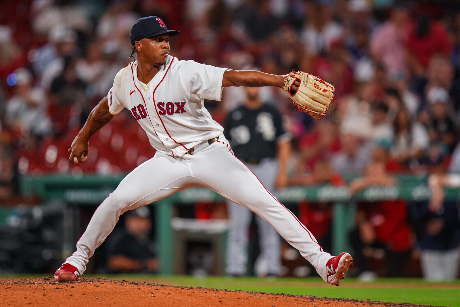 Brayan Bello has emerged as dominant reliever in Boston – 98.5 The Sports Hub